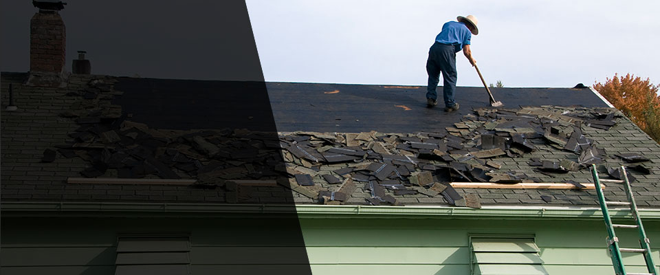 Fairmont Roofing Contractors
