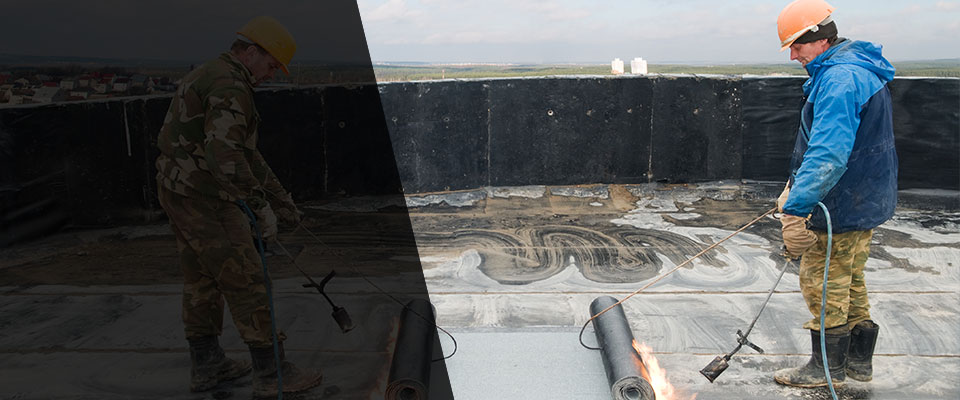 Fairmont Roofing Contractors
